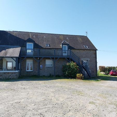 Joli Appartement Avec Vue Sur La Baie Avranches Exterior foto