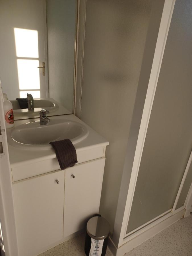 Joli Appartement Avec Vue Sur La Baie Avranches Exterior foto